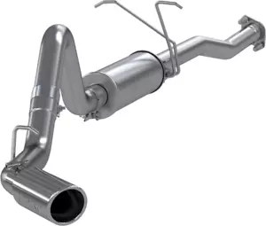 MBRP S5226AL 2.5" Armor Lite Cat-Back Exhaust for 98-11 Ford Ranger 3.0/4.0L V - Picture 1 of 5
