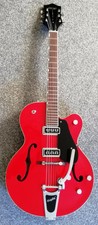 Gretsch 5129 Electromatic Guitar USA DeArmond 2000 Pickups Bigsby w Rocking Bar