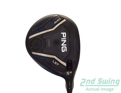 Ping G440 LST Fairway Wood 5 Wood 5W 19° Graphite Stiff Right 43.0in - Image 1 of 4