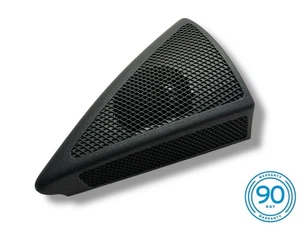 03-09 Mercedes W211 E320 E500 Left Driver Side Tweeter Speaker Cover Gray OEM - Picture 1 of 6
