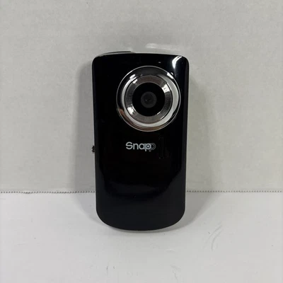 Coby Snapp CAM3001 Digital Camcorder 1.3MP 4x Zoom 1.44" LCD Video Camera - Image 1 of 4