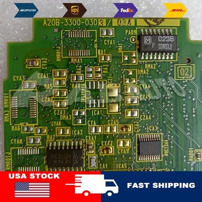 1pcs A20B-3300-0303 Fanuc System Graphics nuovo spedizione DHL - Immagine 1 di 4