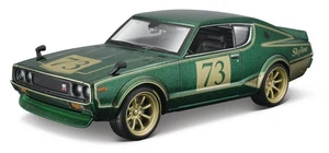 Maisto 1/24 Nissan Skyline 2000GT-R Maisto 1/24 Nissan Skyline 2000GT-R Diecast - Picture 1 of 7
