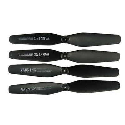 RC Drone Replacement Propeller Blades for SYMA X5HW X5HC Quadcopter Replacement - Image 1 of 4