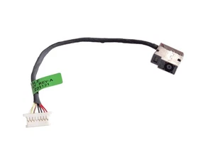 HP 200503 Original Stromversorgungsbuchse inkl. Kabel - Afbeelding 1 van 2