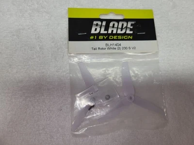 Hoja 1404 Rotor de cola Blanco 2 230 S V2 Foto 1 de 3