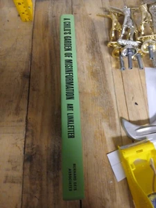 A Child's Garden of Misinformation - Art Linkletter 1965 Hardcover - Picture 1 of 4