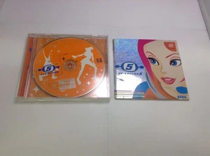 A Space Channel 5 Dreamcast Software Japan RA - Picture 1 of 4