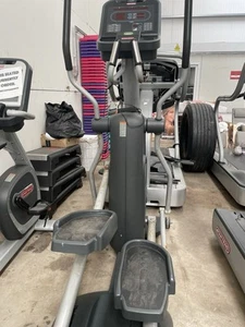Second Hand Star Trac E CT Cross Trainer - Picture 1 of 3