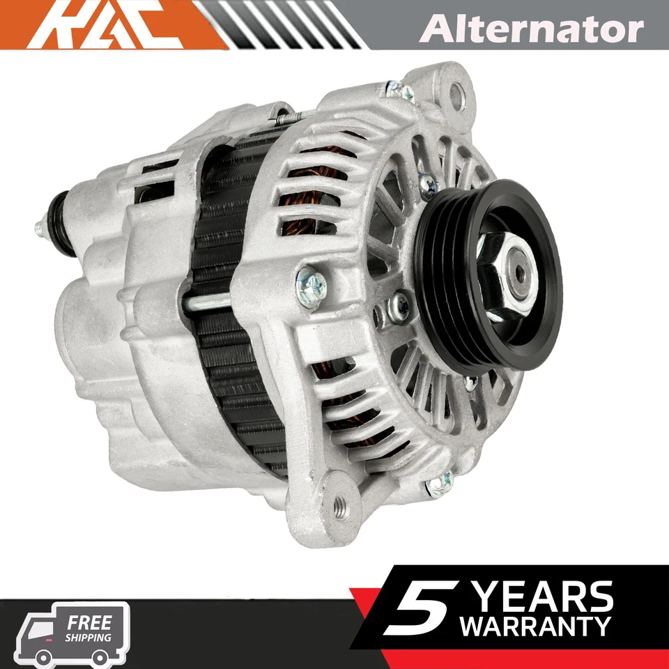 13336 Alternator For Geo Metro 1992-1994 Asuna Sunrunner 1992-1993 L4 1.6L Foto 1 de 4