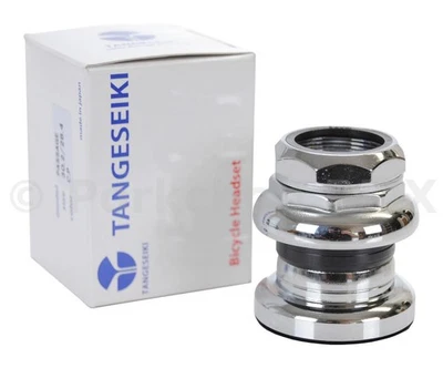 Tange Passage ISO ROAD BIKE bicycle headset - 1" threaded, 30.2mm cup, 26.4mm - Image 1 of 3