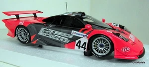Minichamps Scala 1/18 - 530 133744 McLaren F1 GTR Lark Team 24H Le Mans 1997 #44 - Foto 1 di 4