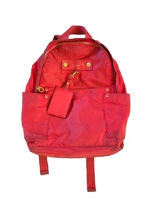 Marc Jacobs New York Rucksack, Medium strukturell ok, schlechter Boden - Bild 1 von 6