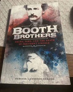 Booth Brothers : , Langston-George, Paperback, Like New, Capstone, 2018 - Picture 1 of 7