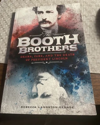 Booth Brothers : , Langston-George, Paperback, Like New, Capstone, 2018 - Image 1 of 4