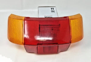 85-87 Honda NB50M NB50 NB 50 50M Aero Taillight Tail Light Lens Cover - Picture 1 of 6