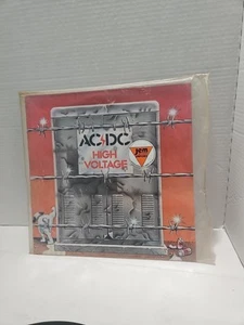 AC/DC High Voltage APLP-009 Albert Productions Australia 1977 Press OOP NM (R) - Picture 1 of 12
