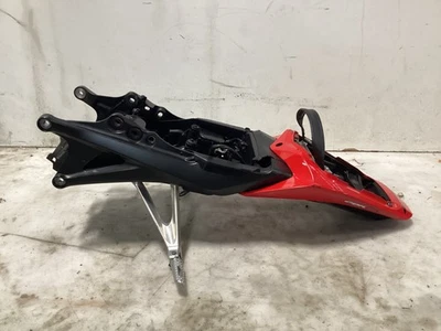 08-16 HONDA CBR1000RR SUBCHASIS SUBCHASIS TRASERO CLAVIJAS TRASERAS CARENADOS OEM Foto 1 de 4