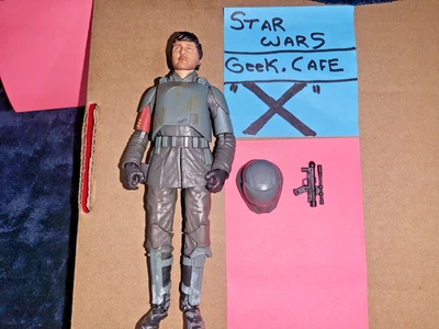 星球大战黑色系列 6 英寸 1:12 6 英寸曼达洛人 Din Djarin Mando Morak x8 — 第 1/4 张图片