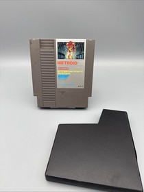 Metroid, NES, Nintendo Entertainment System