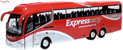 Oxford Diecast Irizar i6 Bus Eireann Expressway  1:76 — 第 1/4 张图片