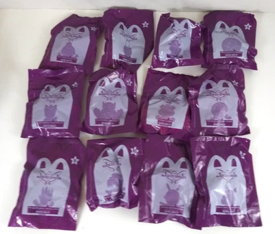 Nuevo Juego Completo 2023 #1 - #12 Juguetes El Cantante Enmascarado McDonald's Sellados Foto 1 de 4