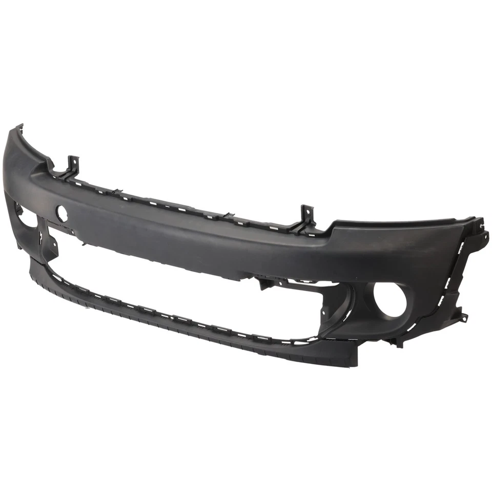 Front Bumper Cover For 2011-2015 Mini Cooper CAPA Primed with Fog Light Holes - Image 1 of 1