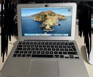 Apple MacBook AIR - 11“ Zoll - 64GB SSD - TOP ! - Bild 1 von 4