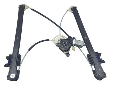 Audi Q7 Window Regulator And Motor Left Near Side Rear Estate 2020 4M0839461A  - Image 1 of 4