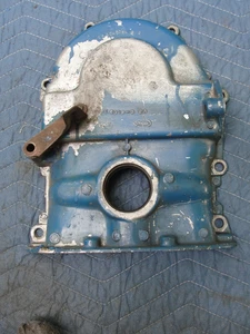 1968-1970 390 GT 428 Cobra Jet Timing Chain Cover CJ SCJ FE Block Mustang Torino - Picture 1 of 8