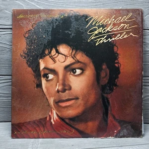 MICHAEL JACKSON Thriller EPIC Zentz Mstr Special 12”Dance Single-Play Tested  - Foto 1 di 17