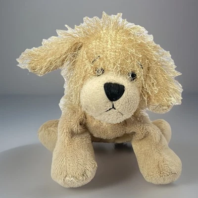 Ganz Webkinz GOLDEN RETRIEVER Puppy Dog Plush 7" Stuffed Animal Toy NO CODE - Image 1 of 4