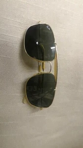 VINTAGE B&L RAY BAN Explorer with Sweatbar USA w0504 g15 lenses - Picture 1 of 3