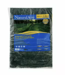 🆕 20"X30"X1” CUT TO SIZE FURNACE/AIR FILTER AC RIGID “NO FRAME NEEDED” BEST - Picture 1 of 1
