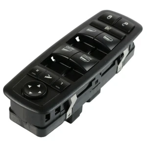 Front Left Power Window Switch 68110872AA for 2012-2016 Chrysler Town Country - Foto 1 di 6