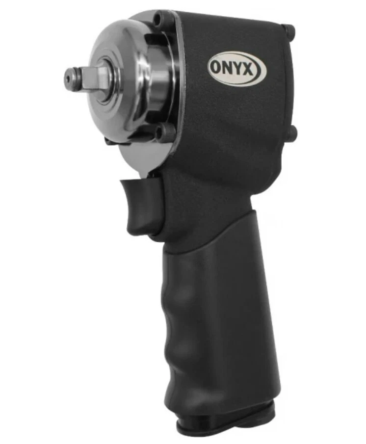 Astro Pneumatic 1828 - ONYX 3/8" Nano Impact Wrench v2 - 500 ft/lbs. - Image 1 of 4