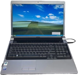 Dell Studio 1737 PP31L Intel Core 2 Duo 2.00GHz 4GB RAM 256GB SSD Win XP - Picture 1 of 7