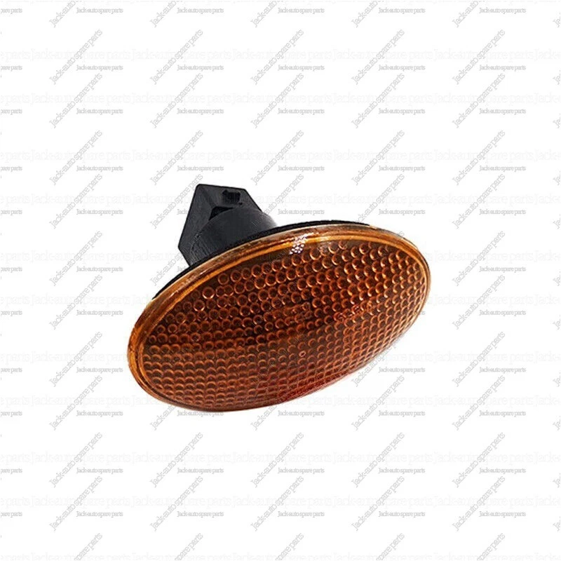 93BG13K354AC Fender Plate Lamp Signal Indicator Light for 1996-2009 Ford KA MK1 - Imagem 1 de 4