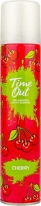 TimeOut Trockenshampoo Kirschduft Dry Shampoo Haarshampoo Haar Spray 200ml - Bild 1 von 1