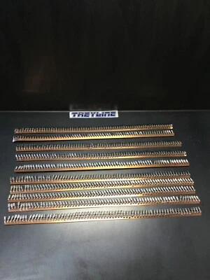 LOT OF 10, NEW, TELEMECANIQUE, 058042, COMMONING LINK W/ SCREW 4mm2. (22J-1) - Image 1 of 4