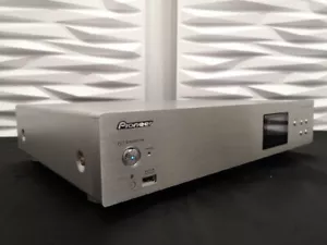 Pioneer N-30 Network Audio player with Remote Control maintenanced Works well - Picture 1 of 11