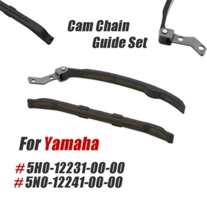 Cam Chain Guide Set For Yamaha TRI-MOTO YTM200 225 SR185 5N0-12241-00-00  00 225 - Picture 1 of 9