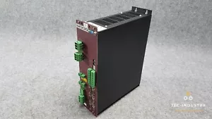 MOOG T200-300 G-0A81 I T200-300G-0A81 I SERVO DRIVE CONTROL I 1.80kW 5Adc 325V - Picture 1 of 8