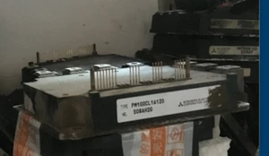   1PC USED PM100CL1A120 module in good condition - Picture 1 of 1