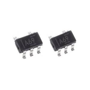 10 Stück INA169NA Stromwächter Chip Paket SOT23-5 - Bild 1 von 5