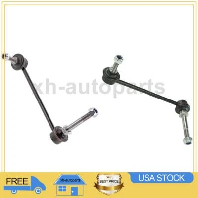 Fits 2005~2012 Porsche 911 2X Front Supreme Suspension Stabilizer Bar Link Kit - Image 1 of 4