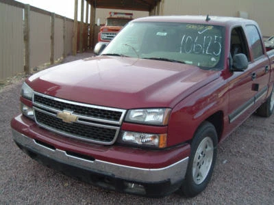 2006 GMC Sierra 1500 Pickup Rear Leaf Spring 2WD - Image 1 of 4