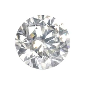 0.12Ct Round Cut 100% Certified Natural Earthmined White Loose Diamond - Picture 1 of 1