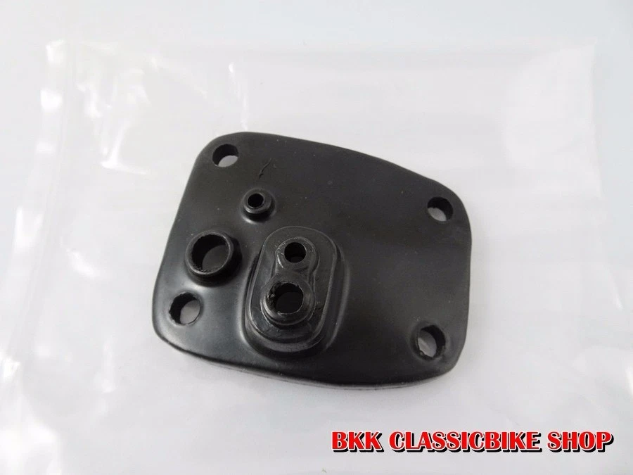 Tapa carburador Suzuki A80 A50 AS50 AP50 RV90 TS50 MT50 TS75 TM75 P/N 11440-05004 Foto 1 de 4