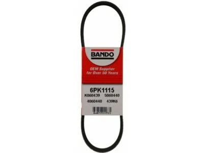 Alternador de correa de transmisión accesorio para Volkswagen Tiguan Limited 2018 69431QKRW Foto 1 de 2